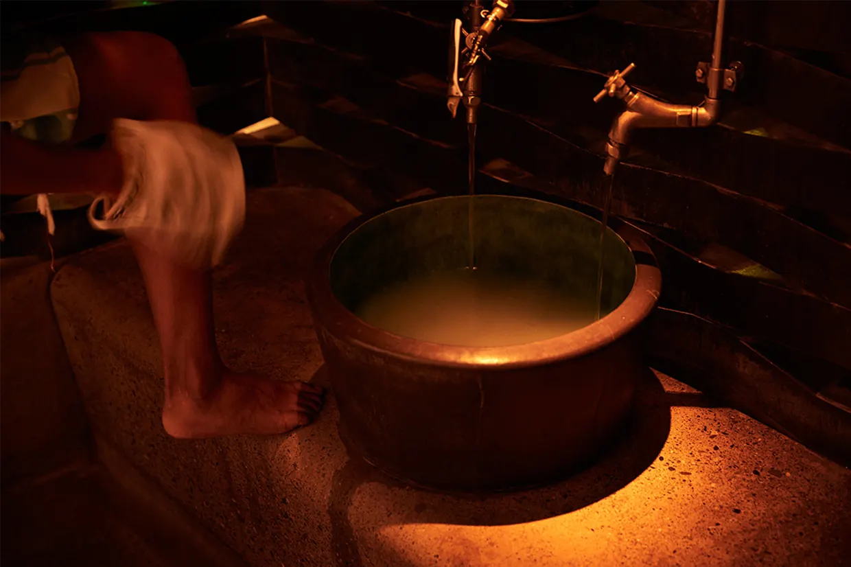 Stadtbad Zurich Hammam & Sauna, photo 2