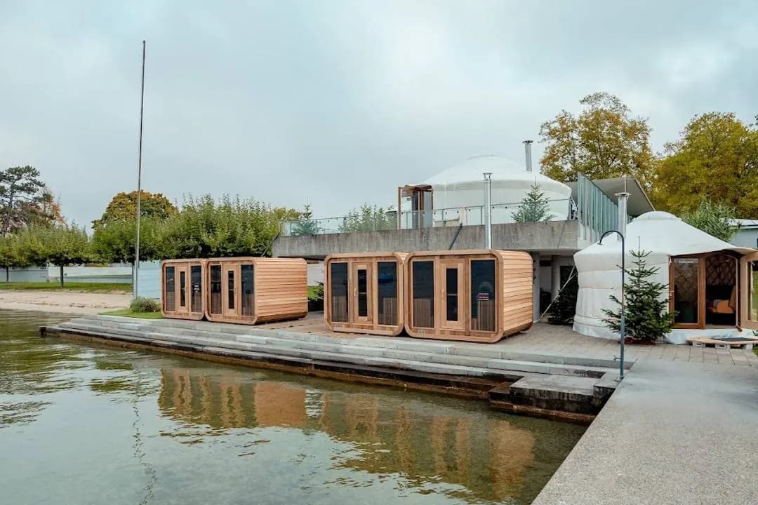 Strandbad Sauna Küsnacht