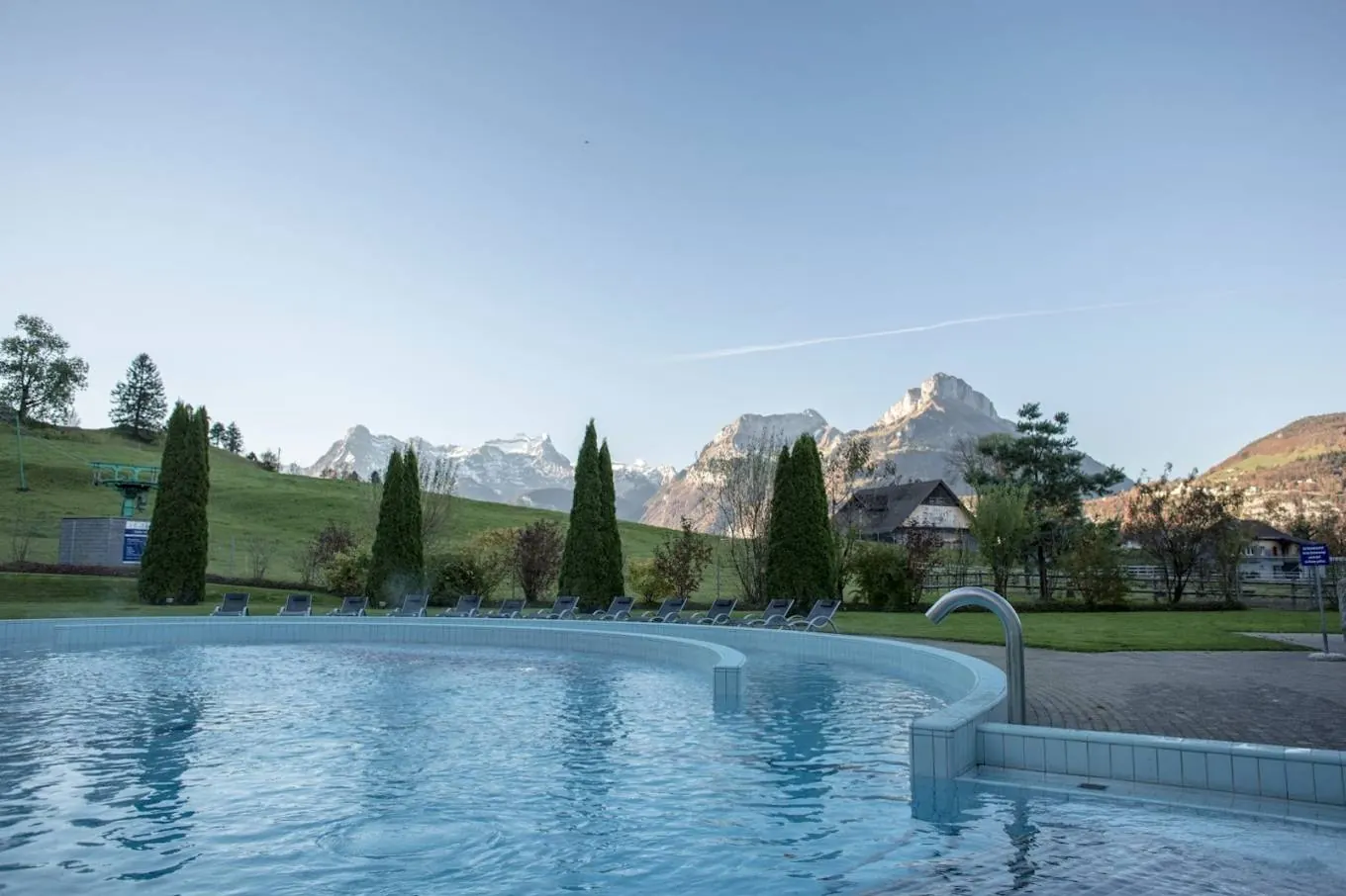 Swiss Holiday Park Morschach – Wellness