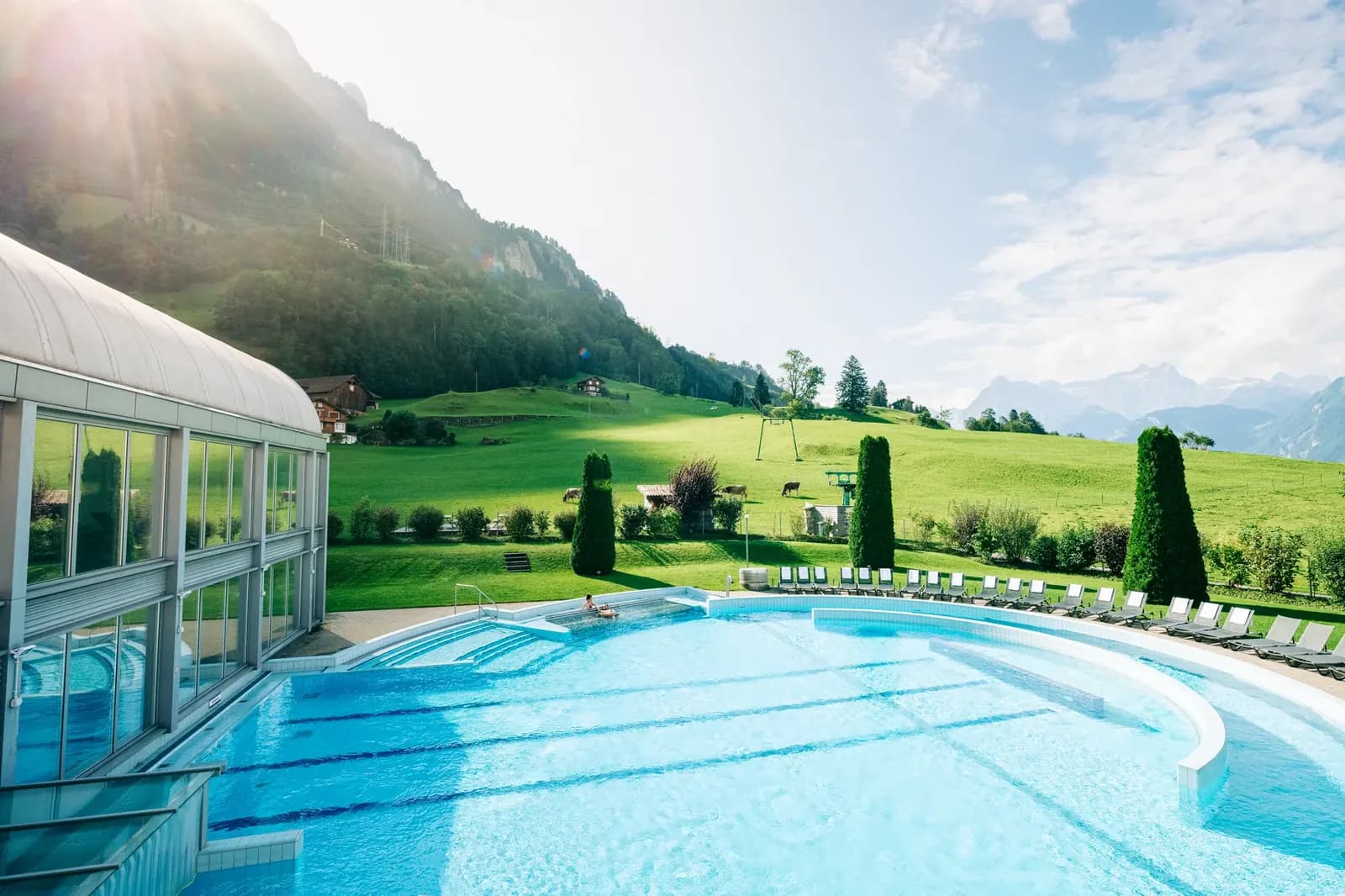 Swiss Holiday Park Morschach – Wellness, photo 4