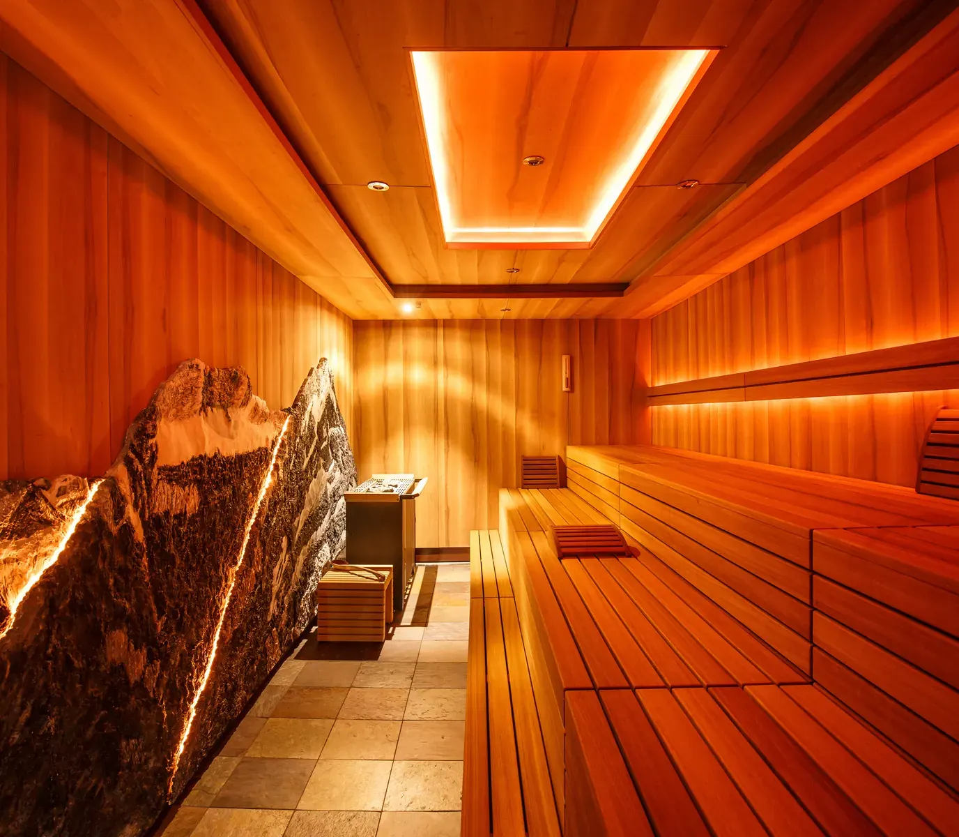 Swiss Holiday Park Morschach – Wellness, photo 2