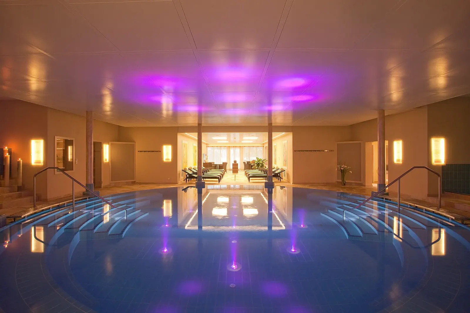 Swiss Holiday Park Morschach – Wellness, photo 3