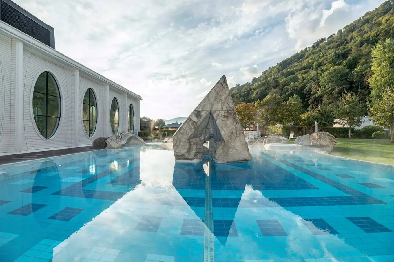 Tamina Therme