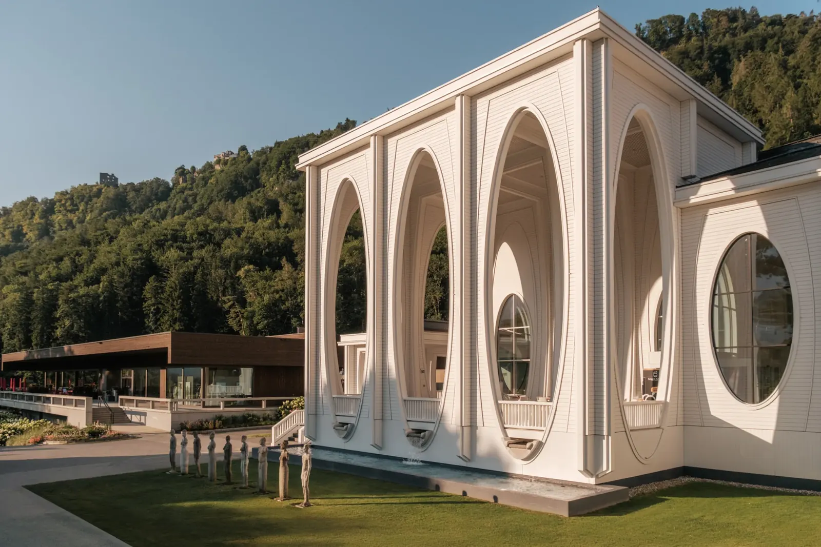 Tamina Therme, photo 5