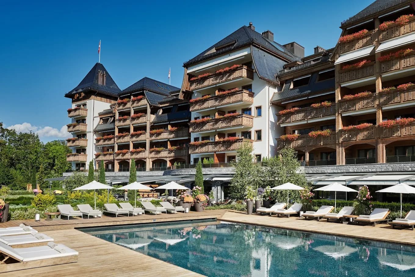 The Alpina Gstaad, photo 2