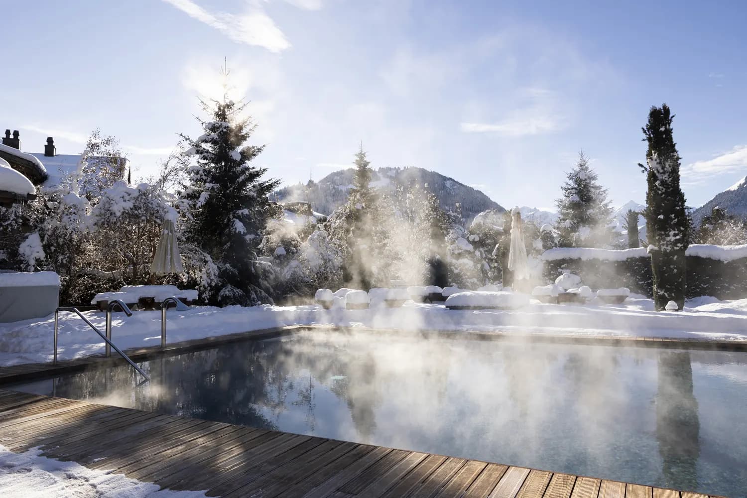 The Alpina Gstaad
