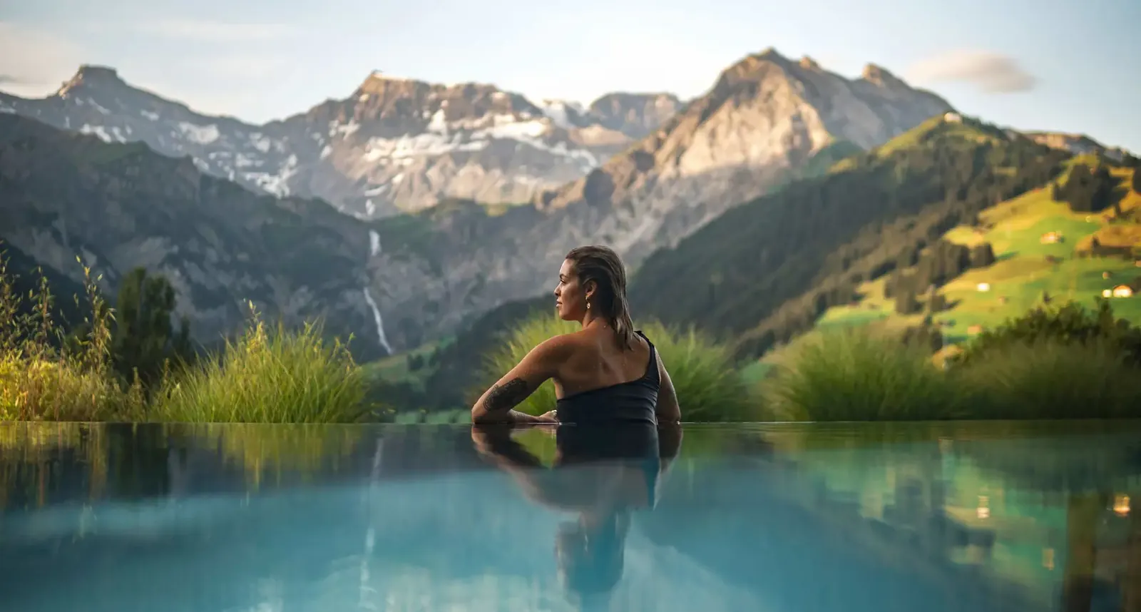 The Cambrian Hotel Adelboden, photo 2