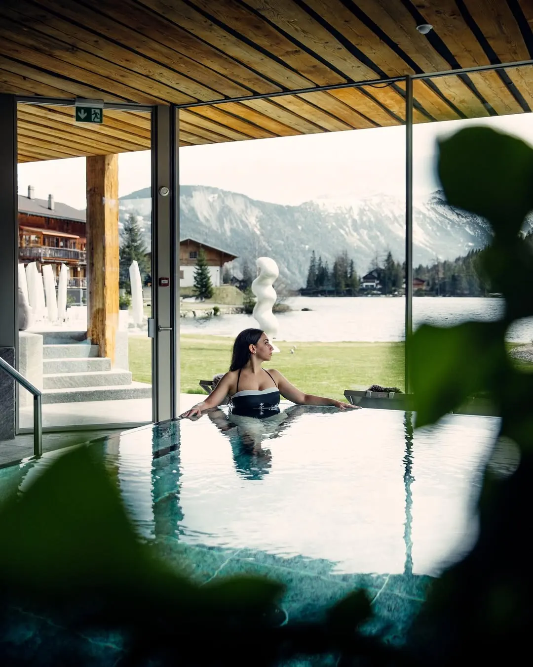 Au Club Alpin, photo 3