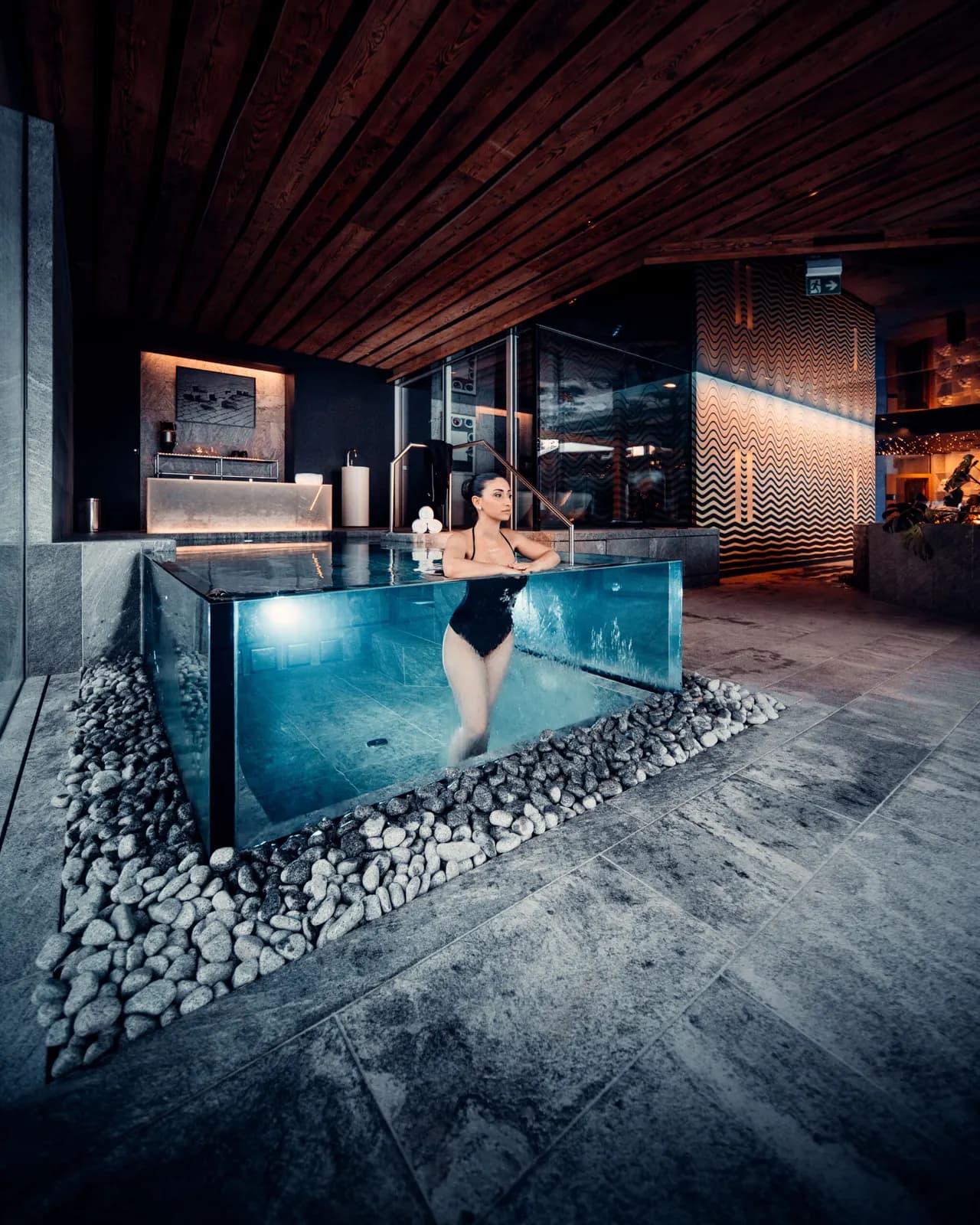 Au Club Alpin, photo 4