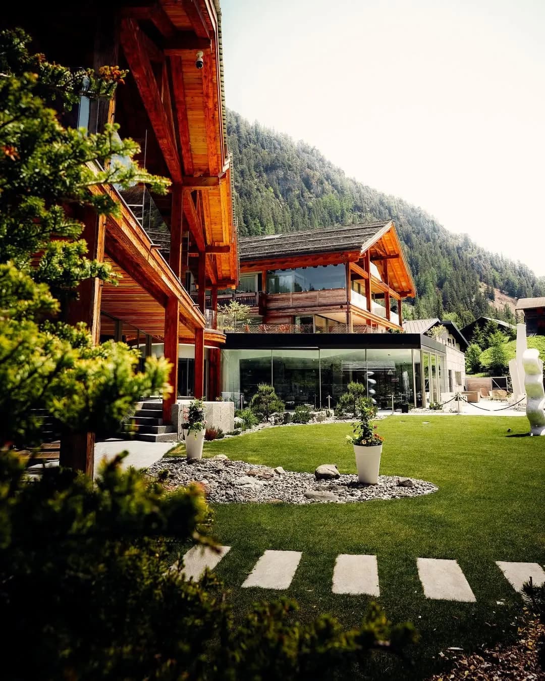 Au Club Alpin, photo 6