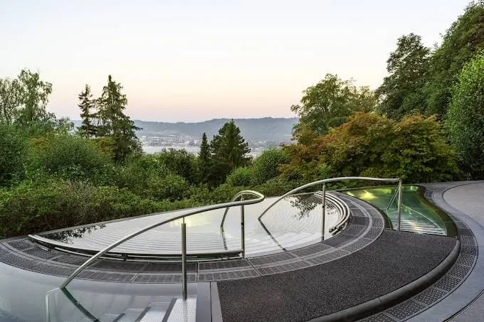 The Dolder Grand Spa