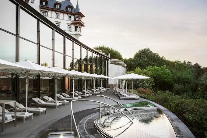 The Dolder Grand Spa, photo 3