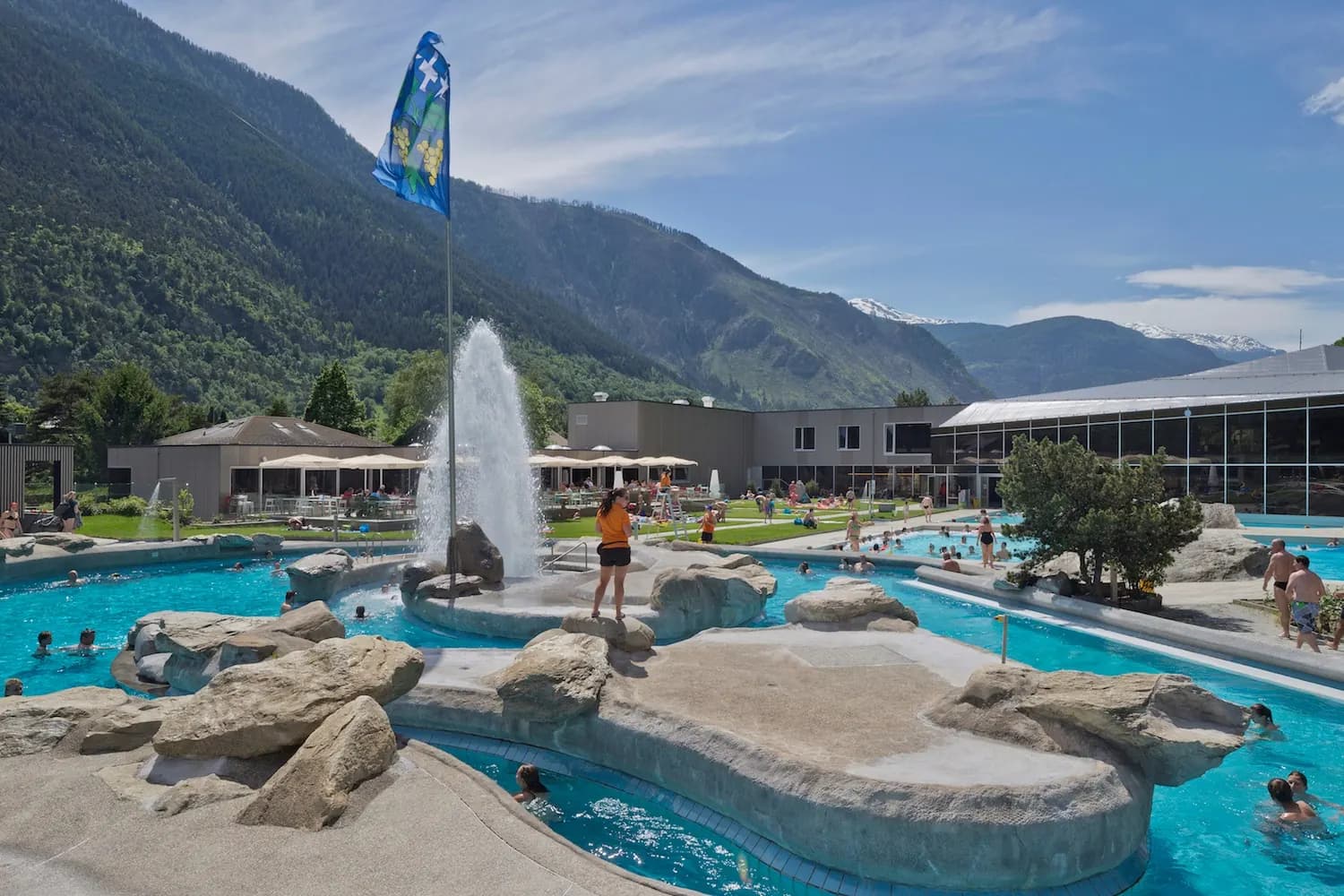 Thermalbad Brigerbad
