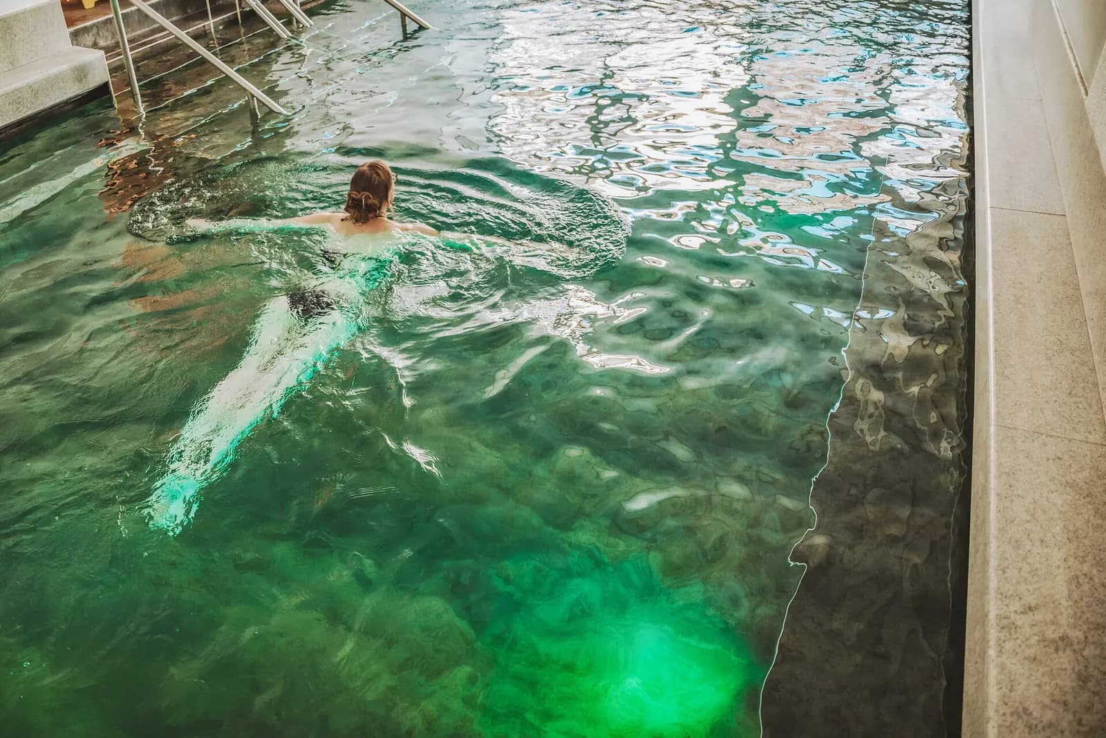 Therme 51° Hotel Physio & Spa, photo 6