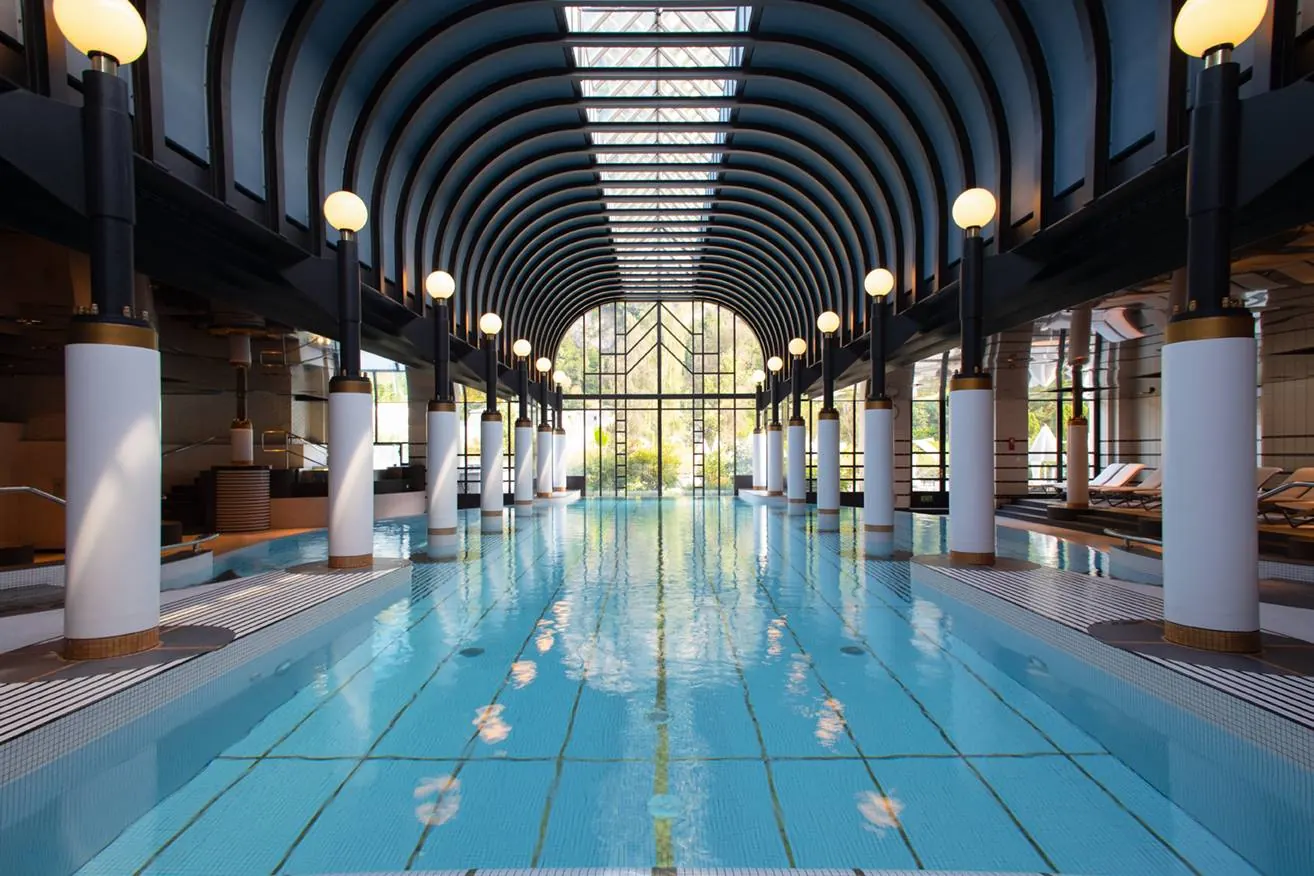 Victoria Jungfrau Grand Hotel & Spa, photo 2