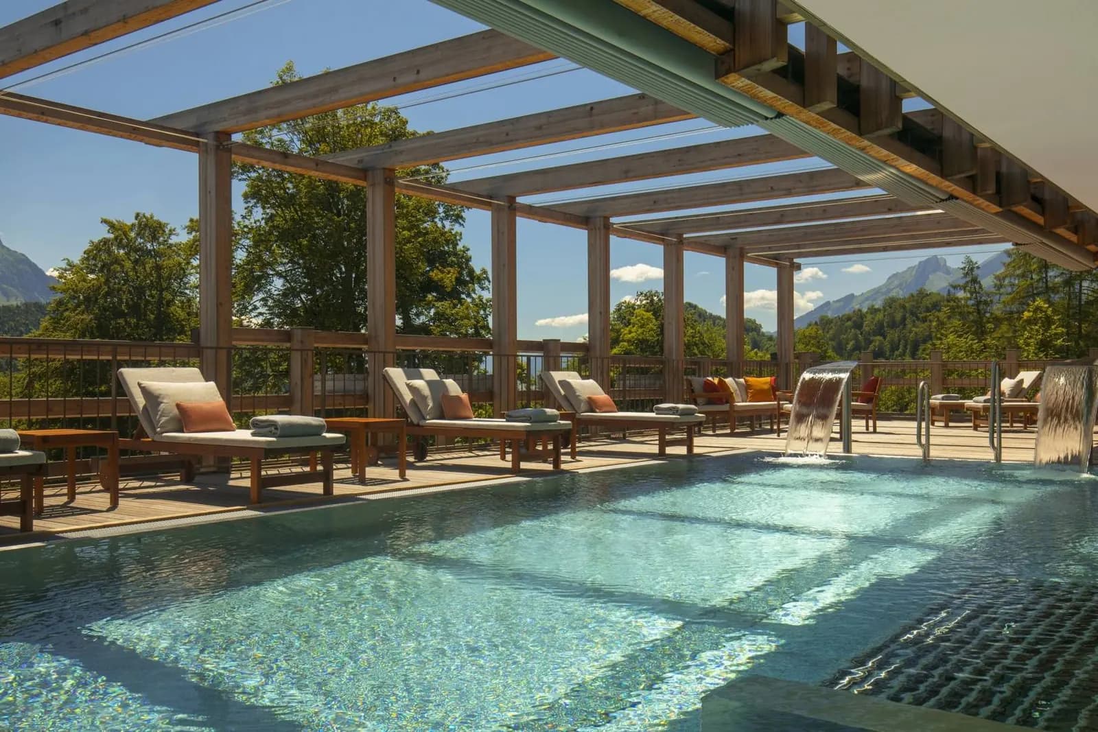 Waldhotel SPA