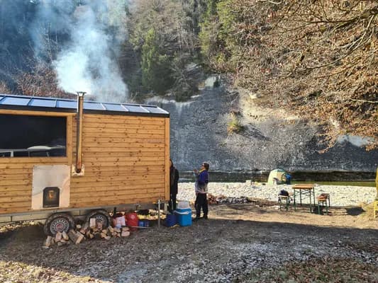 We are SauNah – Mobile Sauna, photo 6