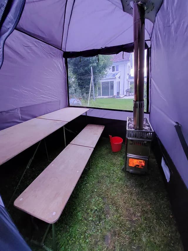 We are SauNah – Mobile Sauna, photo 8