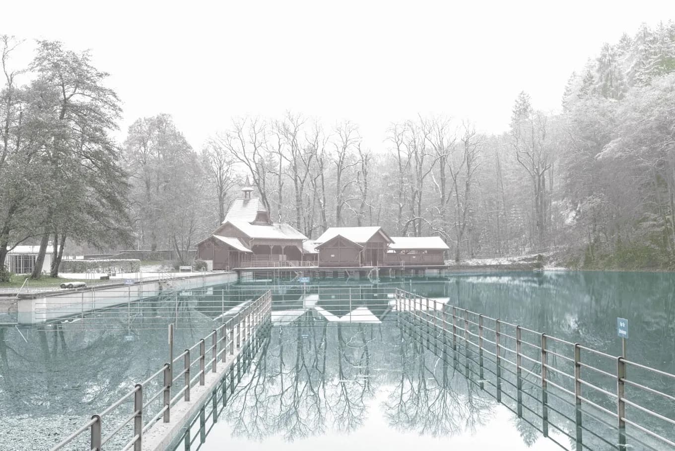 Weiere Sauna
