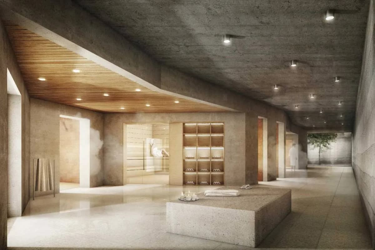 Aua Grava / Wellness Hostel 3000