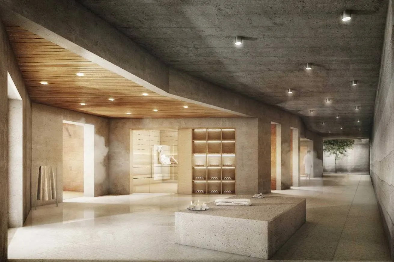 Aua Grava / Wellness Hostel 3000
