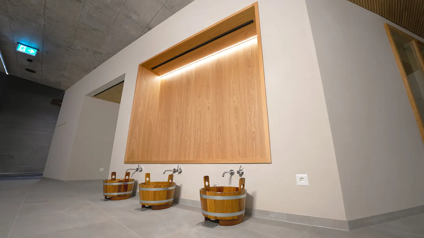 Aua Grava / Wellness Hostel 3000, photo 4