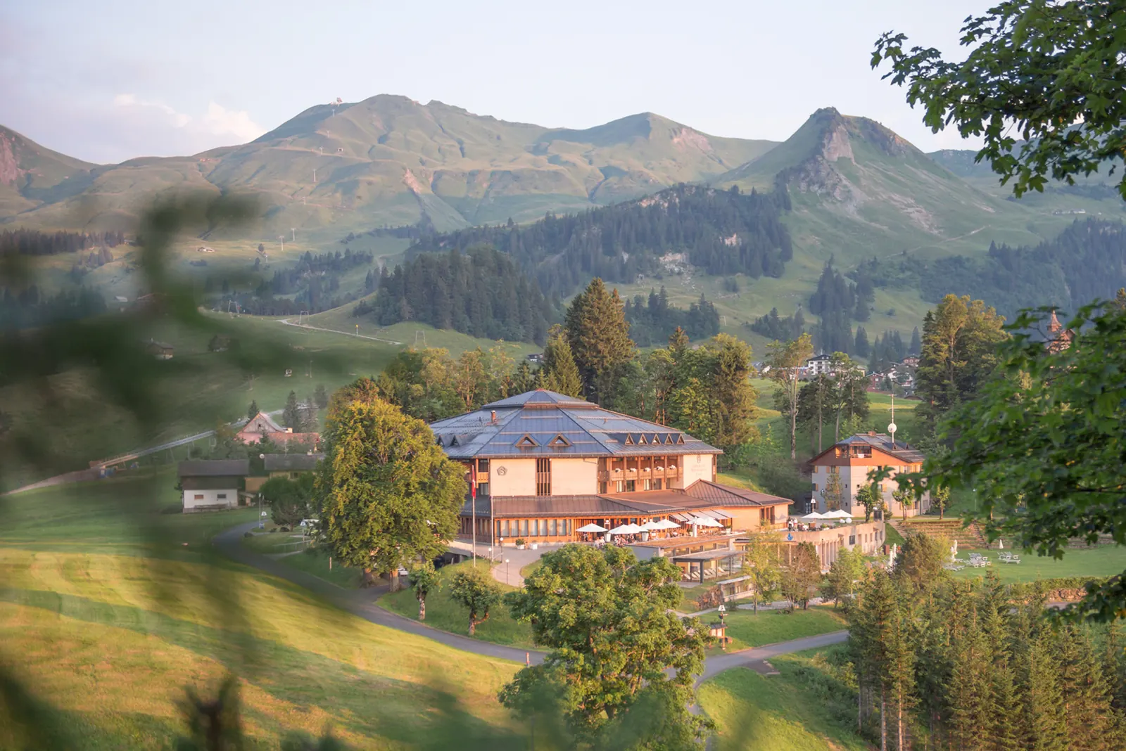 Wellness Hotel Stoos