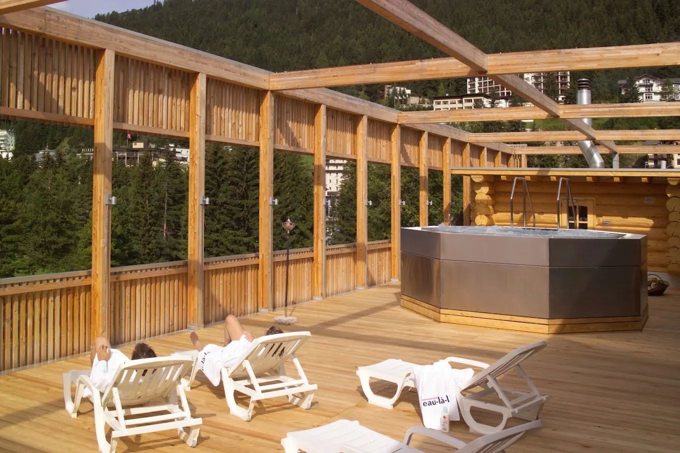 Wellness- und Erlebnisbad eau-là-là, photo 8