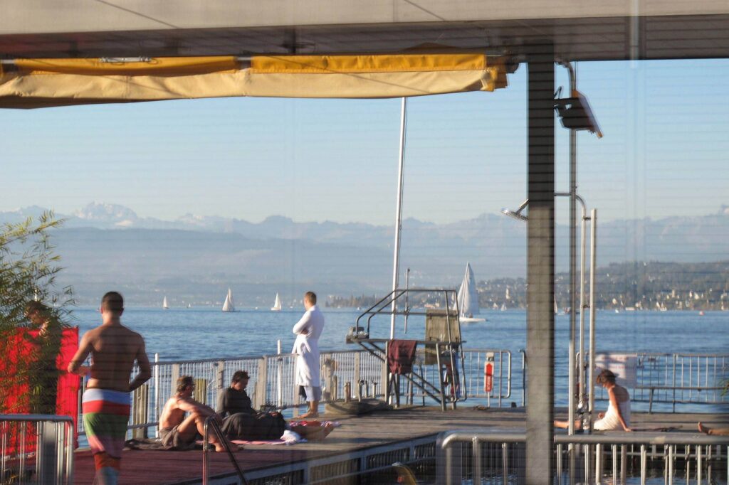Saunas in Switzerland