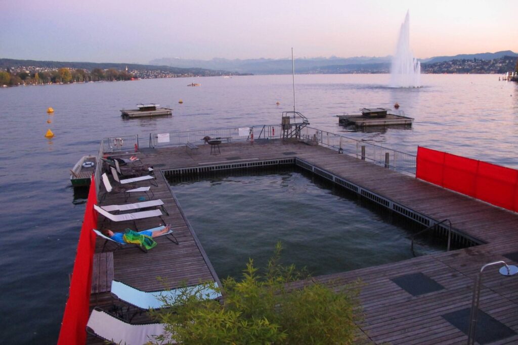 Saunas in Switzerland