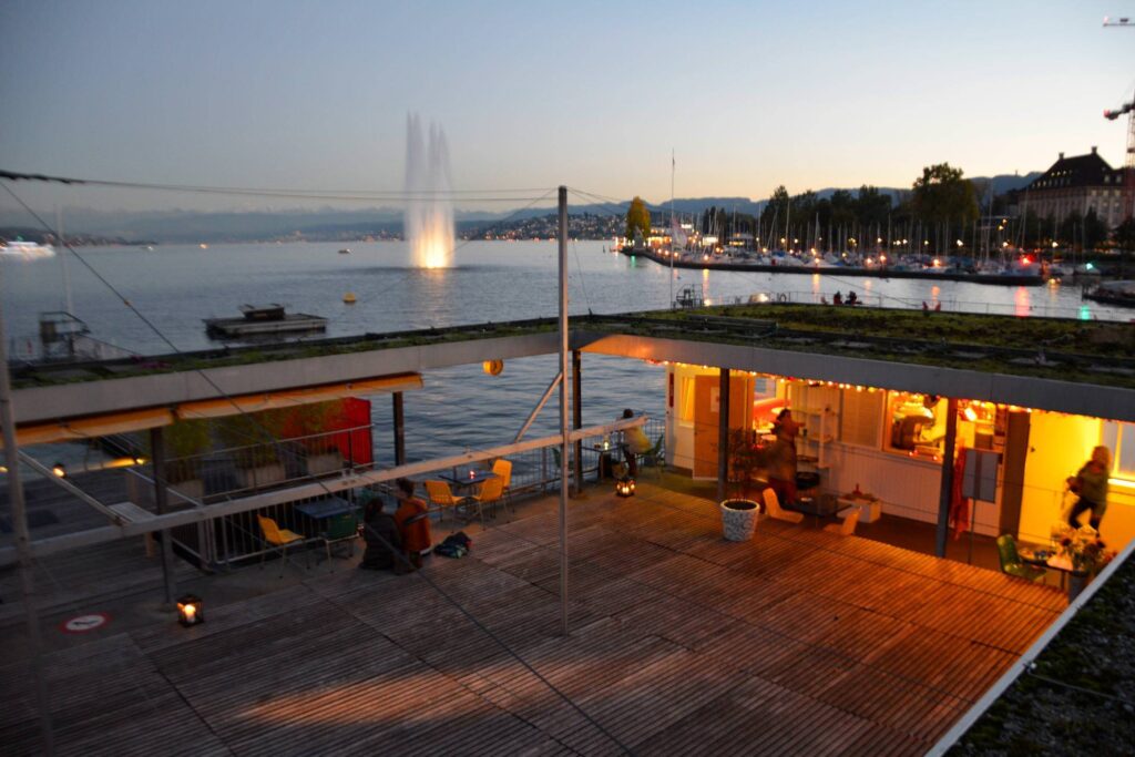 Saunas in Switzerland