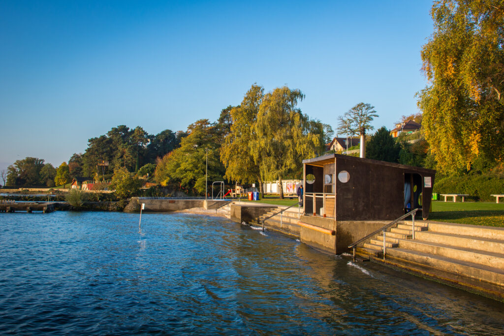 Wellness in der Schweiz