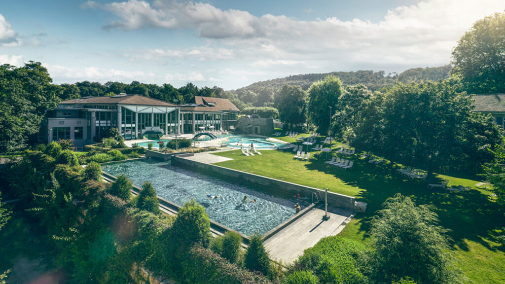Wellness in Switzerland
