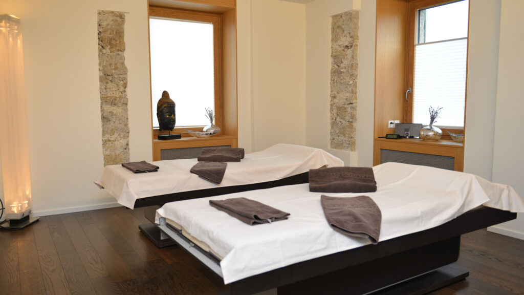Wellness in Switzerland