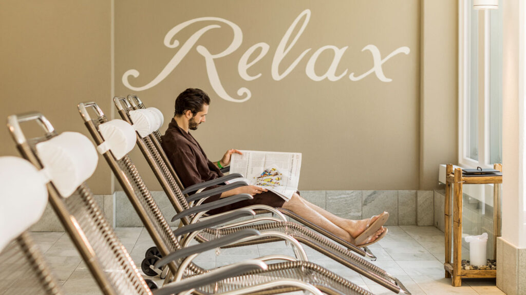 Wellness in Switzerland