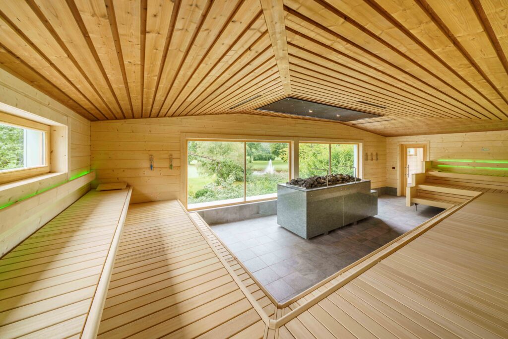 Wellness in Switzerland