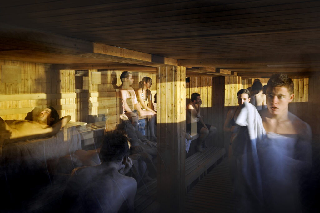 Saunas in Switzerland