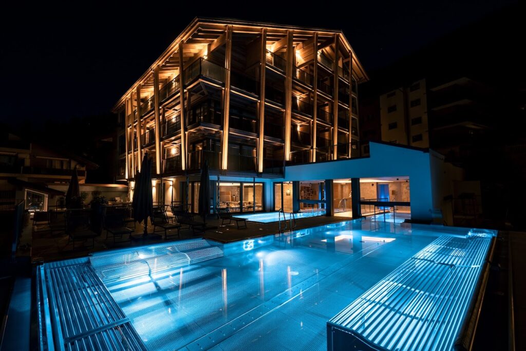 Wellness Hotel in Zermatt