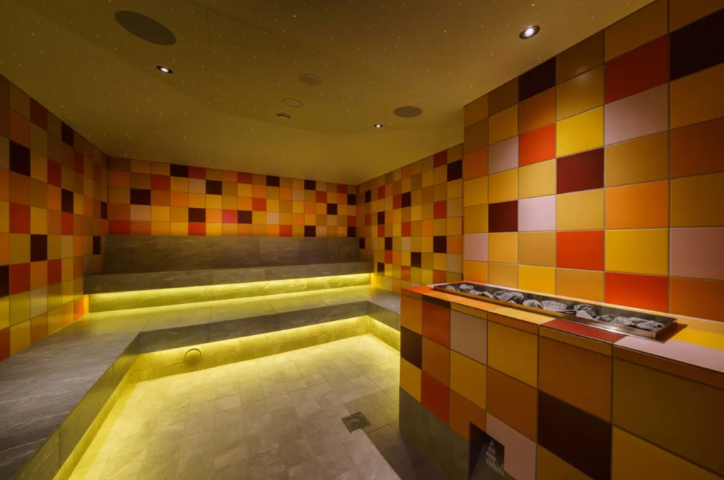 Wellness in Switzerland