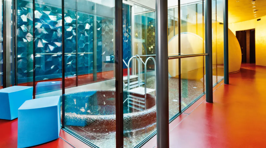 Wellness in Switzerland