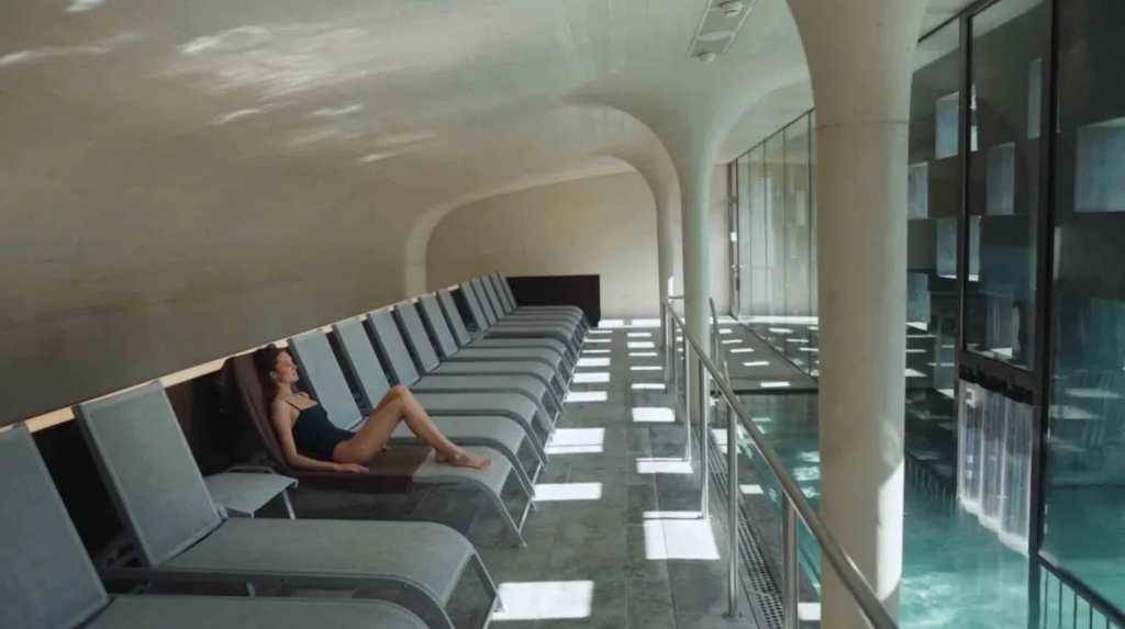Wellness in Switzerland
