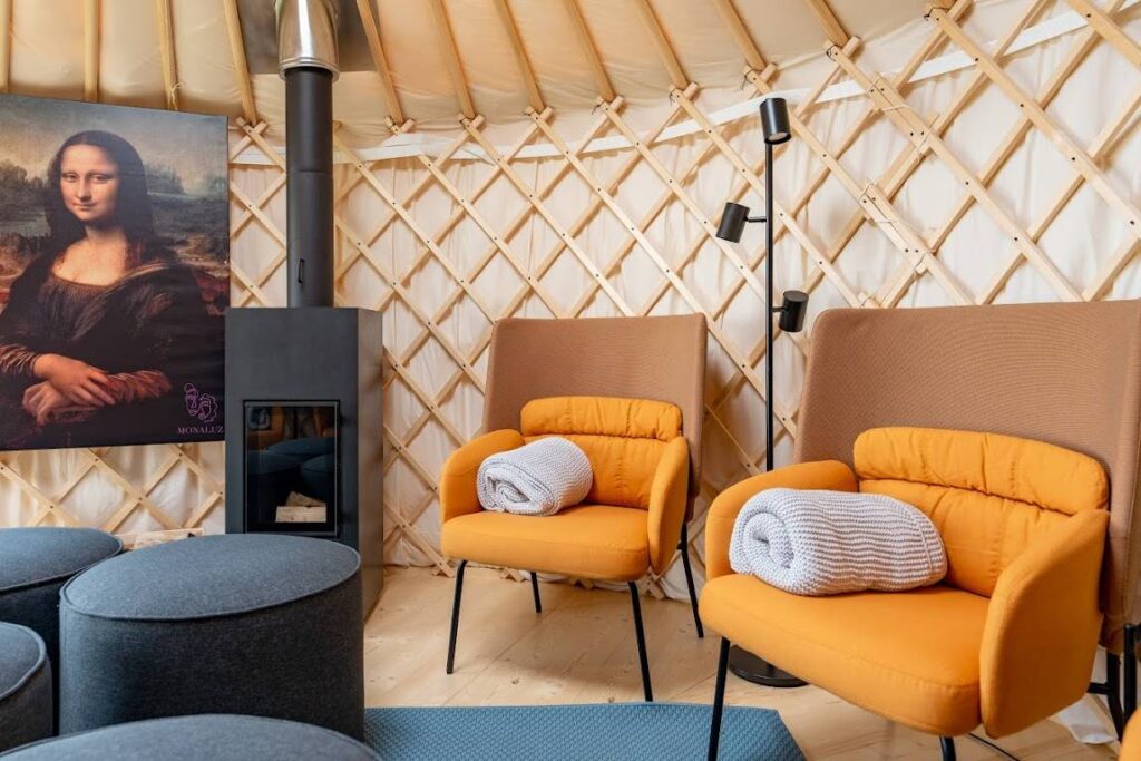 Saunas in der Schweiz