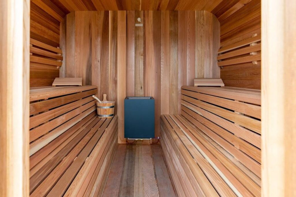 Saunas in der Schweiz