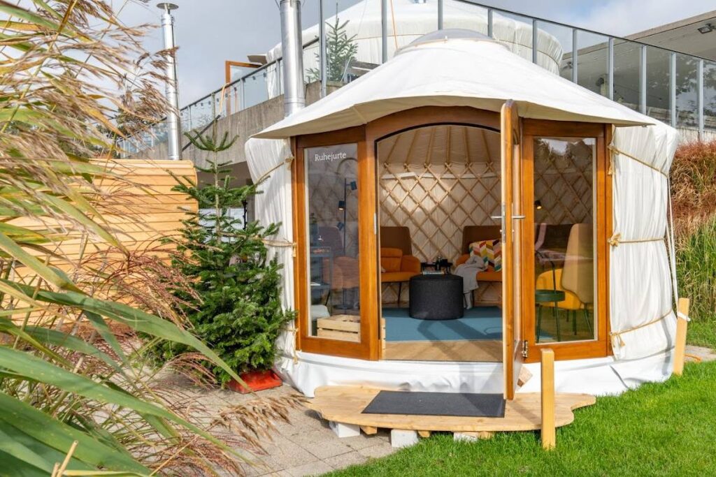 Saunas in der Schweiz