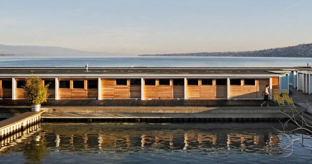 Wellness in Switzerland