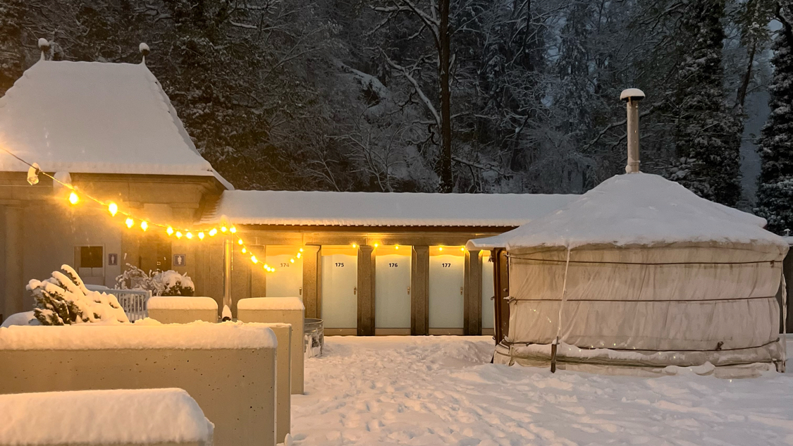 Sauna in Fribourg